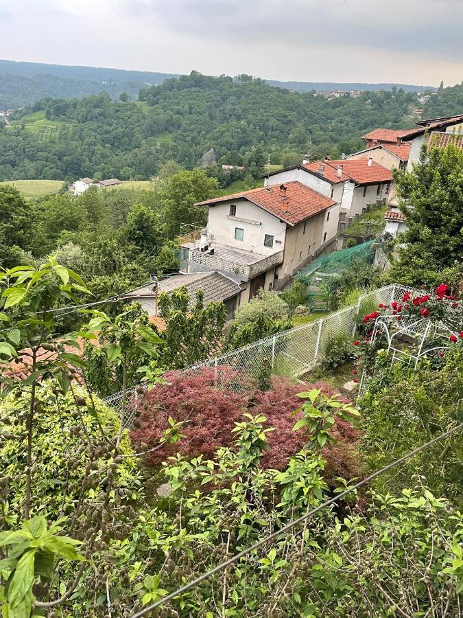Appartamento “Sut L'Ala” Netro Exterior photo