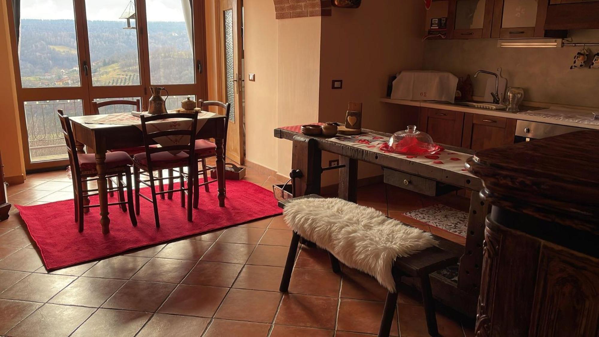 Appartamento “Sut L'Ala” Netro Exterior photo